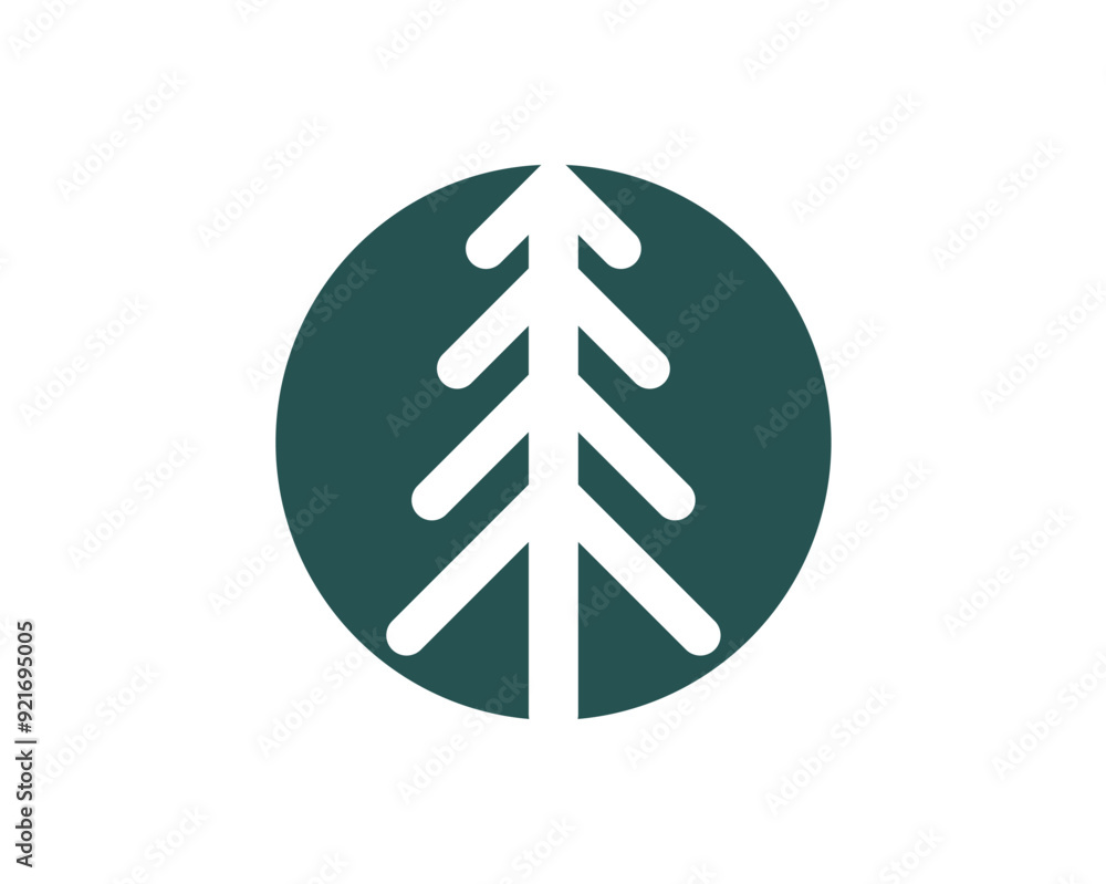 pine tree icon pine tree icon