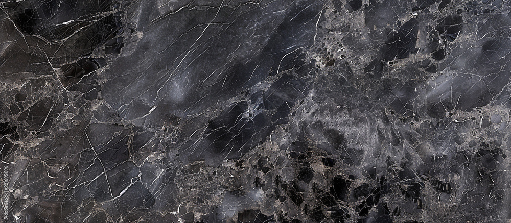 Deep charcoal marble texture with intricate veins of gray and black, designed to add a modern and sophisticated touch Deep charcoal marble texture with intricate veins of gray and black, designed to add a modern and sophisticated touch