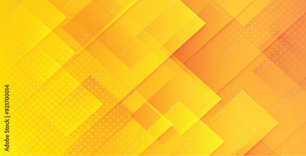 Abstract orange future geometric shaped vivid light glowing vector background. Abstract orange future geometric shaped vivid light glowing vector background.