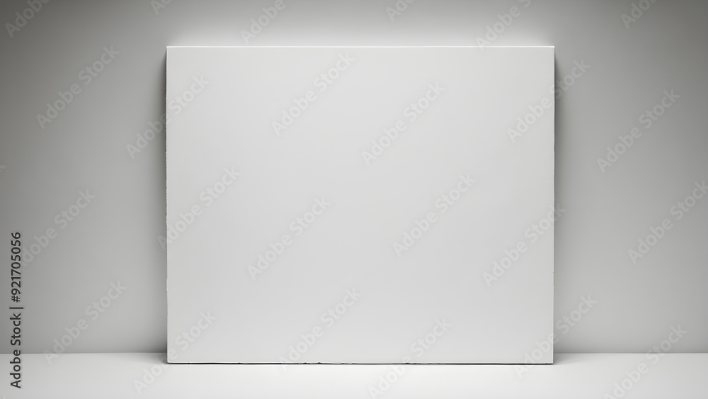 Fototapeta premium A graphic that expresses the shape of a square in various forms