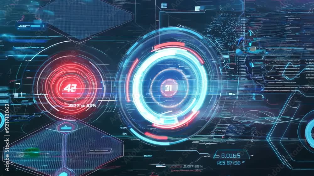 A sleek, high-tech digital interface with glowing elements and a circular design, representing cutting-edge technology and advanced data visualization.
A sleek, high-tech digital interface with glowing elements and a circular design, representing cutting-edge technology and advanced data visualization.