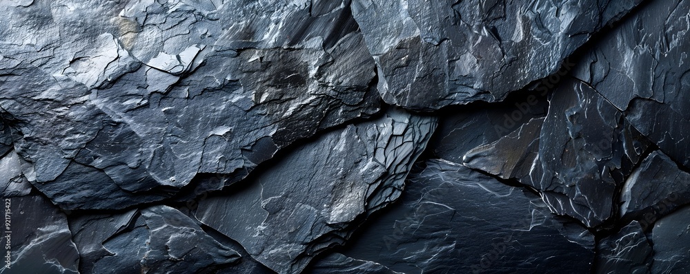 Dark Slate Texture Backdrop for Sophisticated Product Presentations