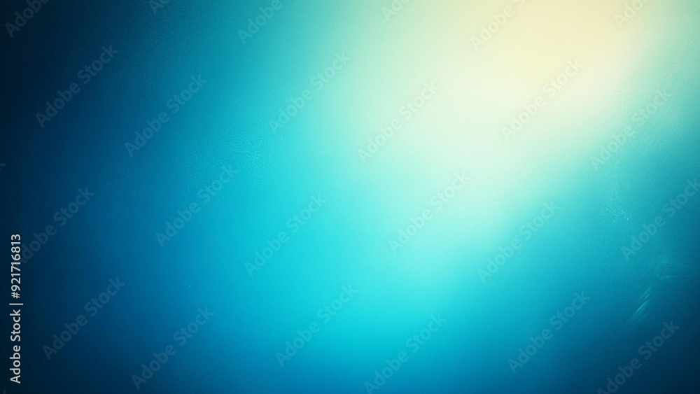 Corporate PowerPoint Background: Blue and Mint Gradient Corporate PowerPoint Background: Blue and Mint Gradient