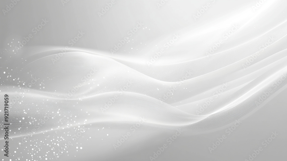 Background white transparent glow technology Background white transparent glow technology