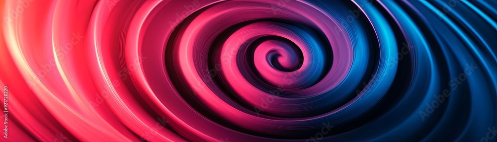 Digital fractal spirals with neon highlights, technology abstract background, complex and vibrant Digital fractal spirals with neon highlights, technology abstract background, complex and vibrant