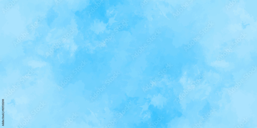 Abstract soft sky blue watercolor sky and clouds. grunge tint light blue watercolor background. Hand painted light blue background with watercolor. Abstract soft sky blue watercolor sky and clouds. grunge tint light blue watercolor background. Hand painted light blue background with watercolor.