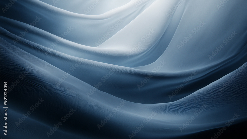 Smooth Gradient: Blue to Grey Smooth Gradient: Blue to Grey