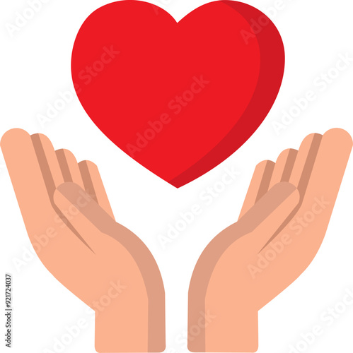 Charity Illustration