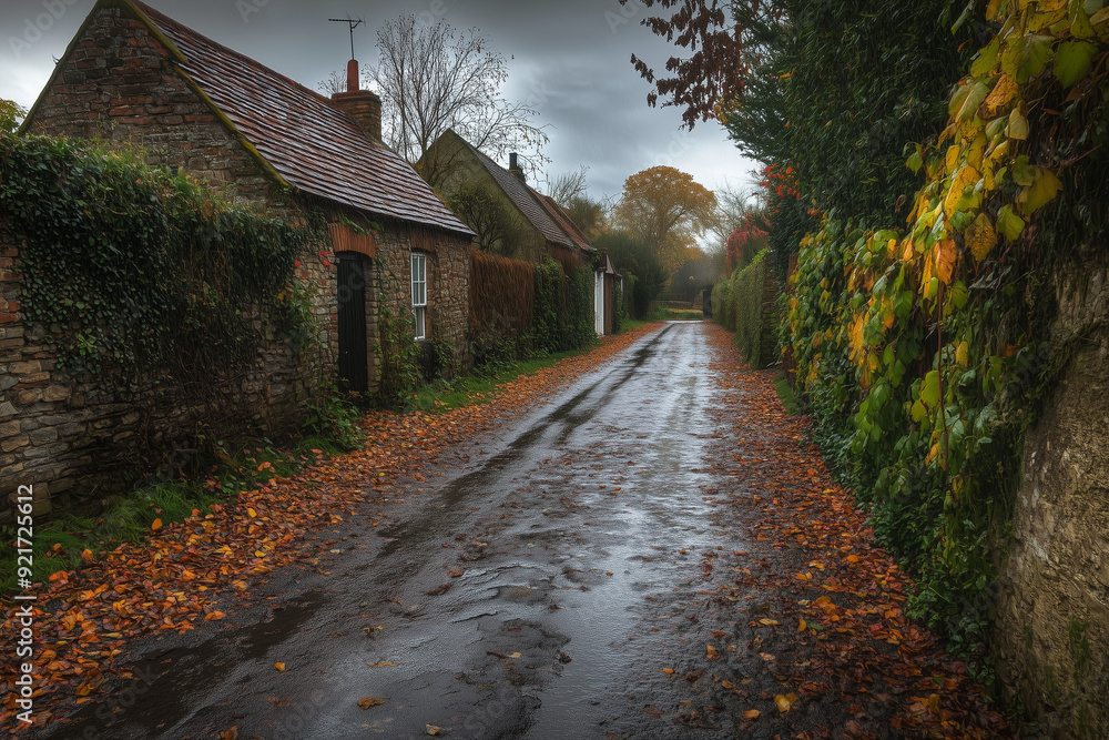 Rustic Lanes and Rural City Charm Rustic Lanes and Rural City Charm