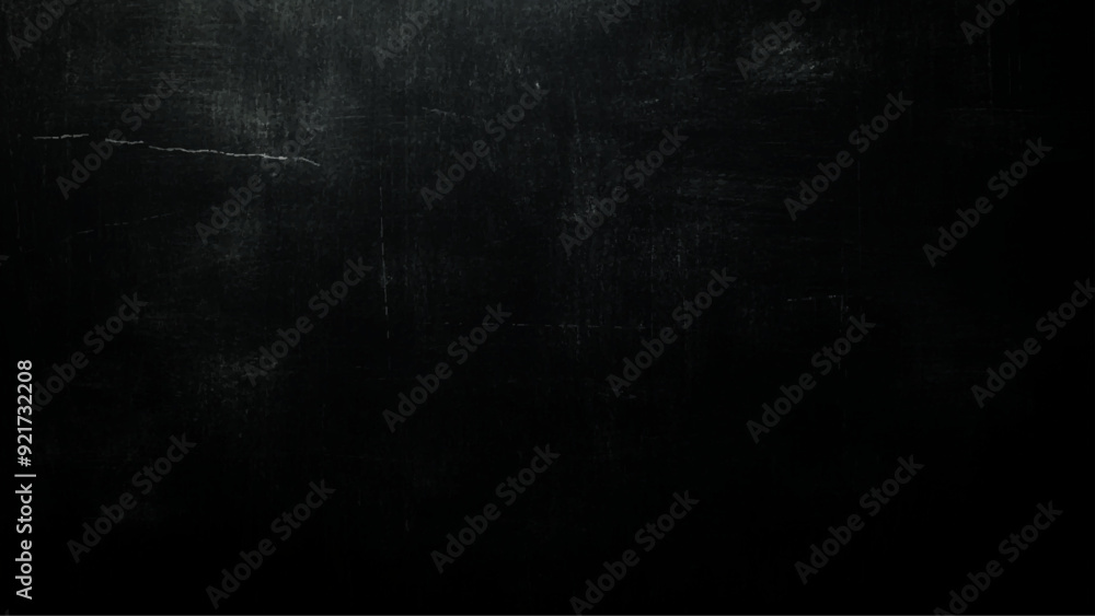 Naklejka premium grunge texture background, black marble with yellow veins, Grey dark black concrete grunge texture wall