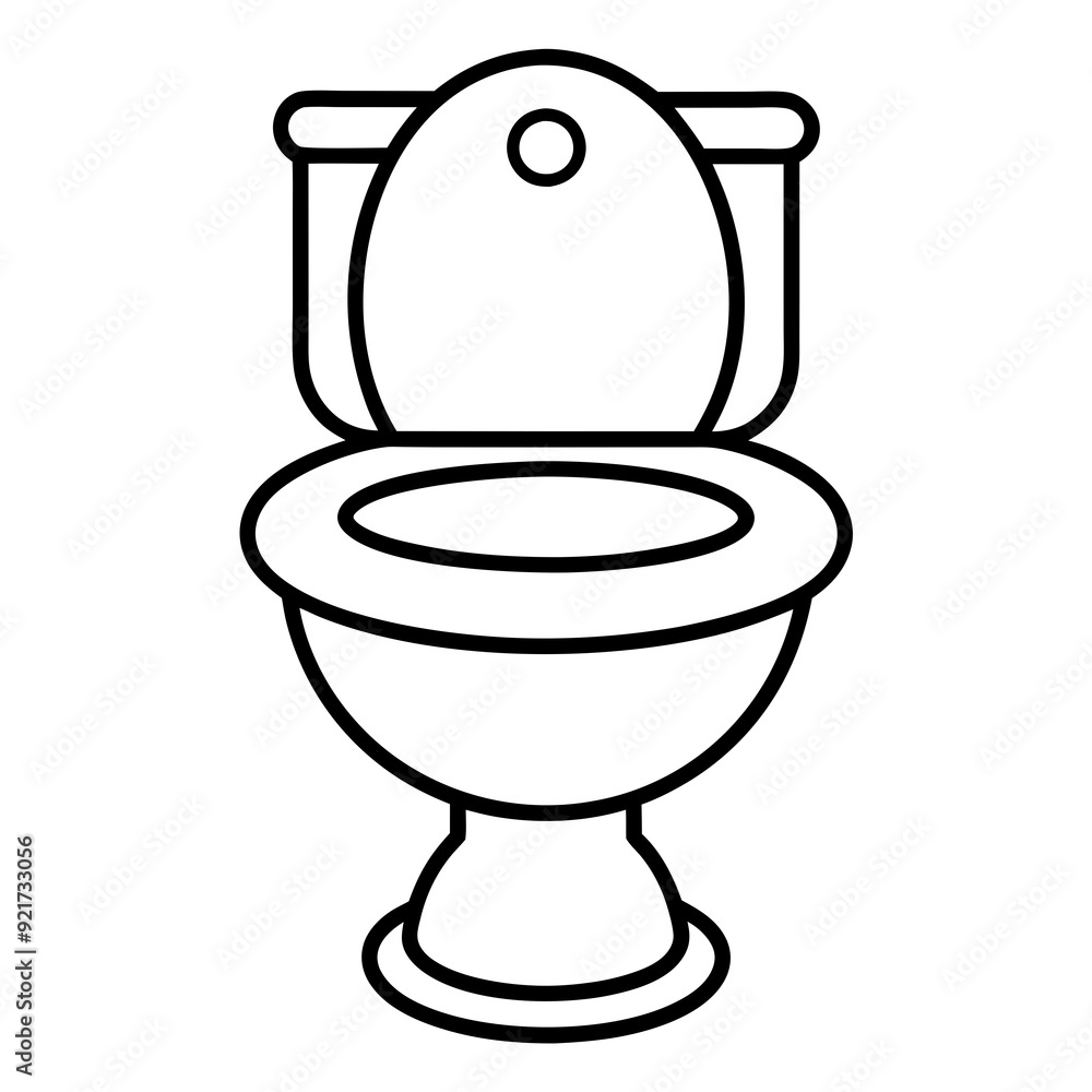 Toilet art vector illustrator Toilet art vector illustrator