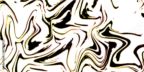 Abstract Marble texture with Stripes. Marble ink texture with Splash of paint. Metallic chrome blue liquid marvel art design with wave. Tilt Marbleized Stripes With marble ink texture.