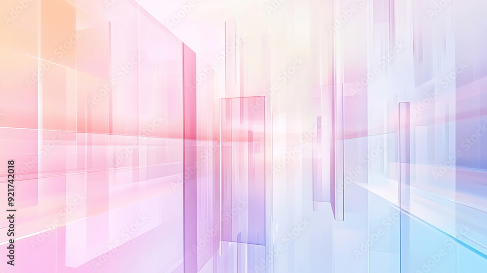 Background technology modern futuristic white transparent glow pastel colors Background technology modern futuristic white transparent glow pastel colors