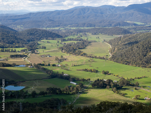 King River Valley - Victoria, Australia