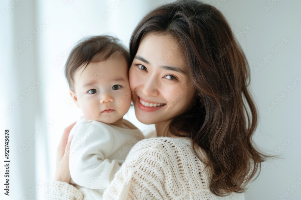 A mother supports her baby's development with gentle care, reflecting her commitment to nurturing growth, providing support, and fostering healthy development. A mother supports her baby's development with gentle care, reflecting her commitment to nurturing growth, providing support, and fostering healthy development.