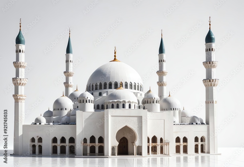 Fototapeta premium mosque
