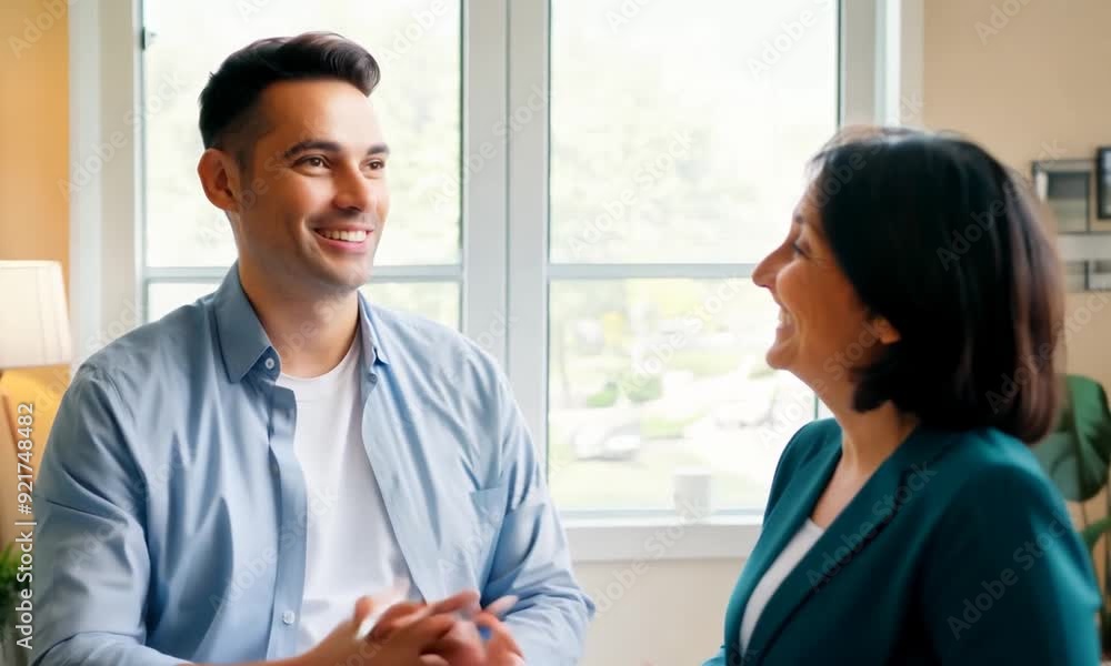 A Beacon of Hope: A Successful Therapy Session A Beacon of Hope: A Successful Therapy Session