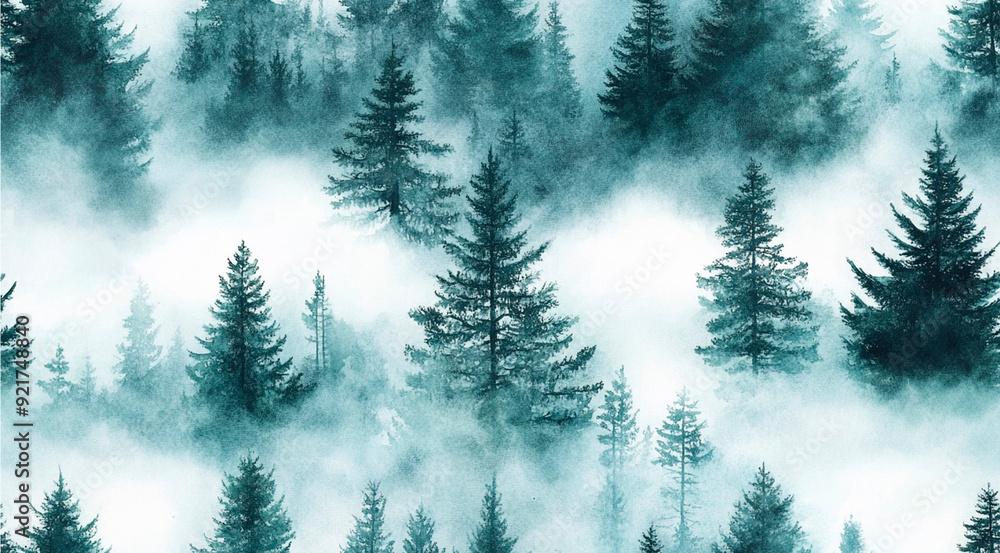 winter forest background winter forest background