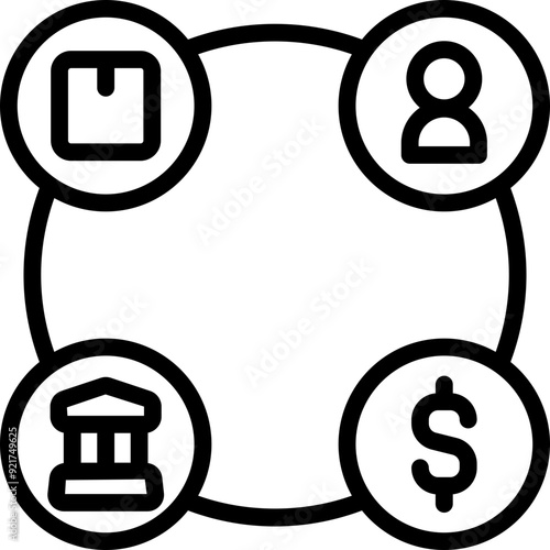 payment gateway icon