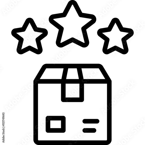 product review icon