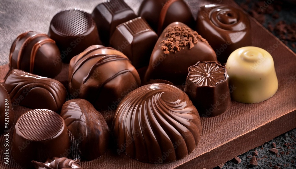 chocolate candies chocolate candies