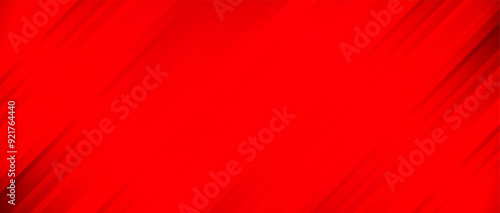 Abstract red vector background with stripes