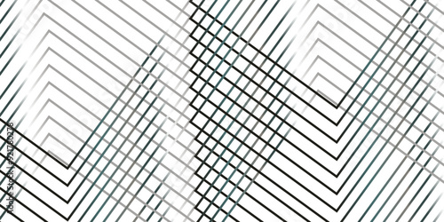 Abstract retro white and black gradient flow wave line blend light beautiful stripe diagonal abstraction vector concept. carve line wavy stripe technology minimal creative element pattern background.