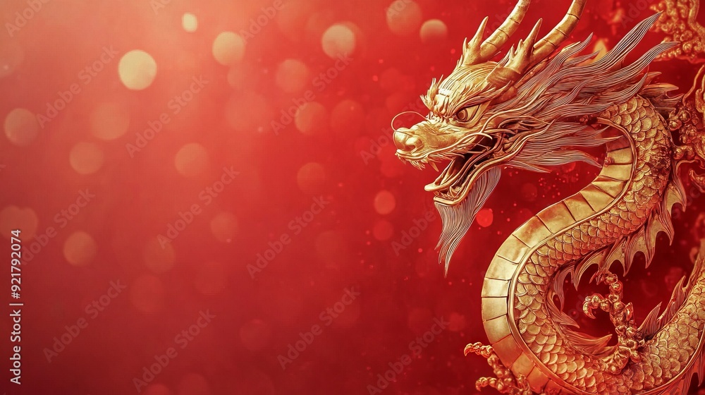 Happy chinese new year, year of the dragon zodiac sign beautiful red background. Happy chinese new year, year of the dragon zodiac sign beautiful red background.
