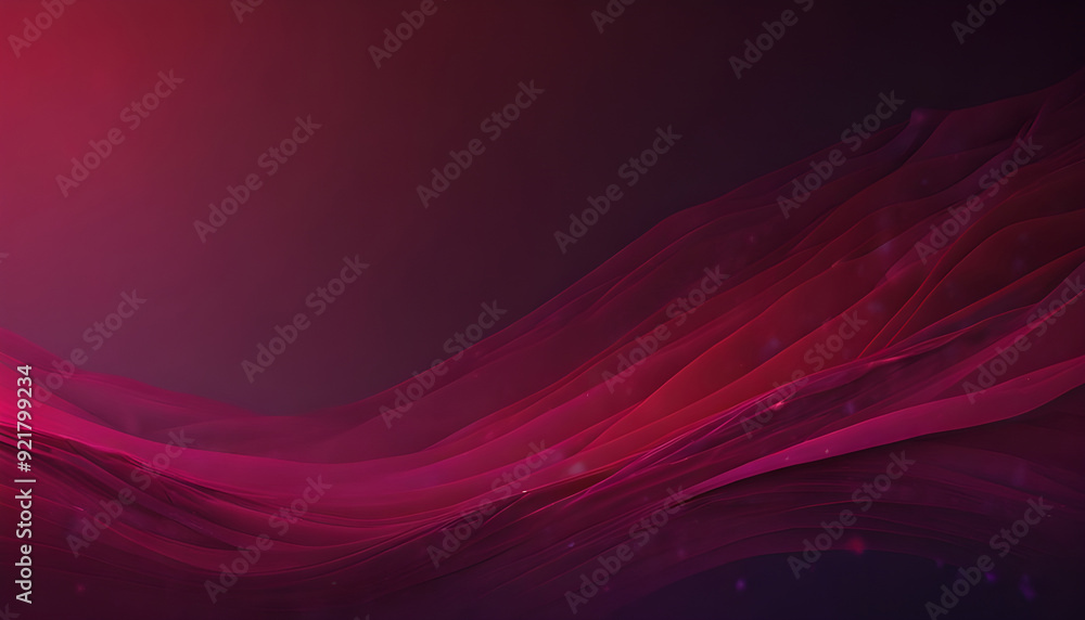 Fototapeta premium Abstract background, A colorful abstract background design. Generative Ai