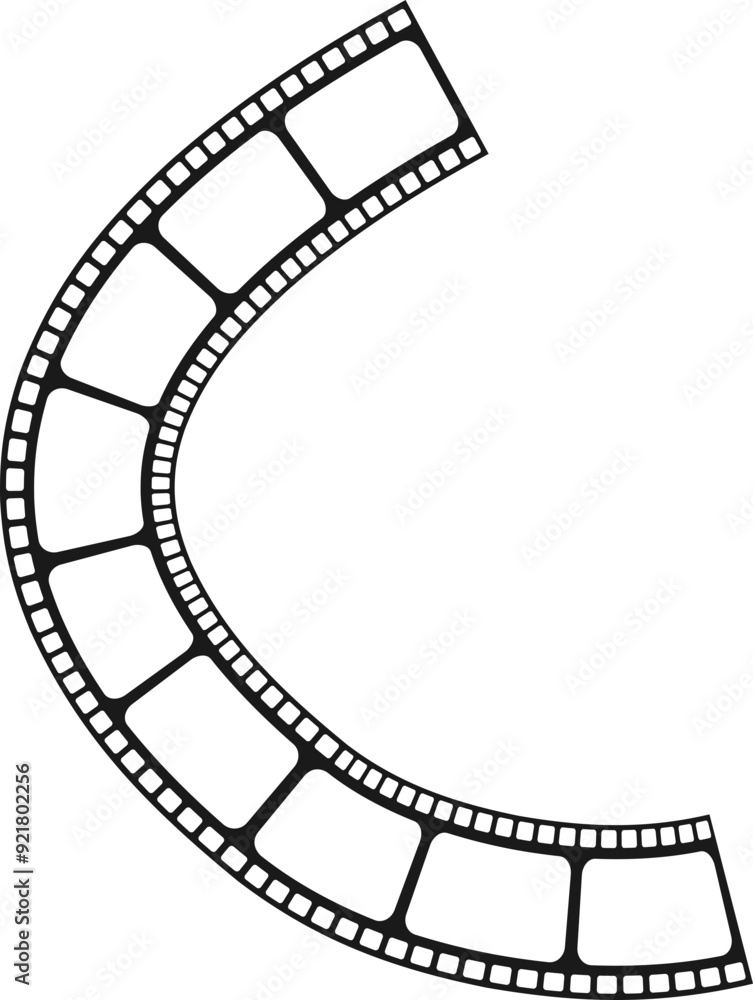 Fototapeta premium Film Roll