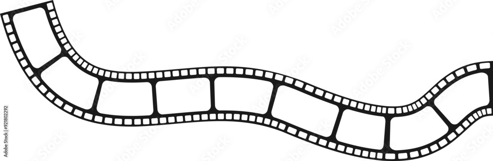 Fototapeta premium Film Roll