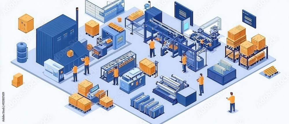 Human-machine interaction in smart factories Human-machine interaction in smart factories