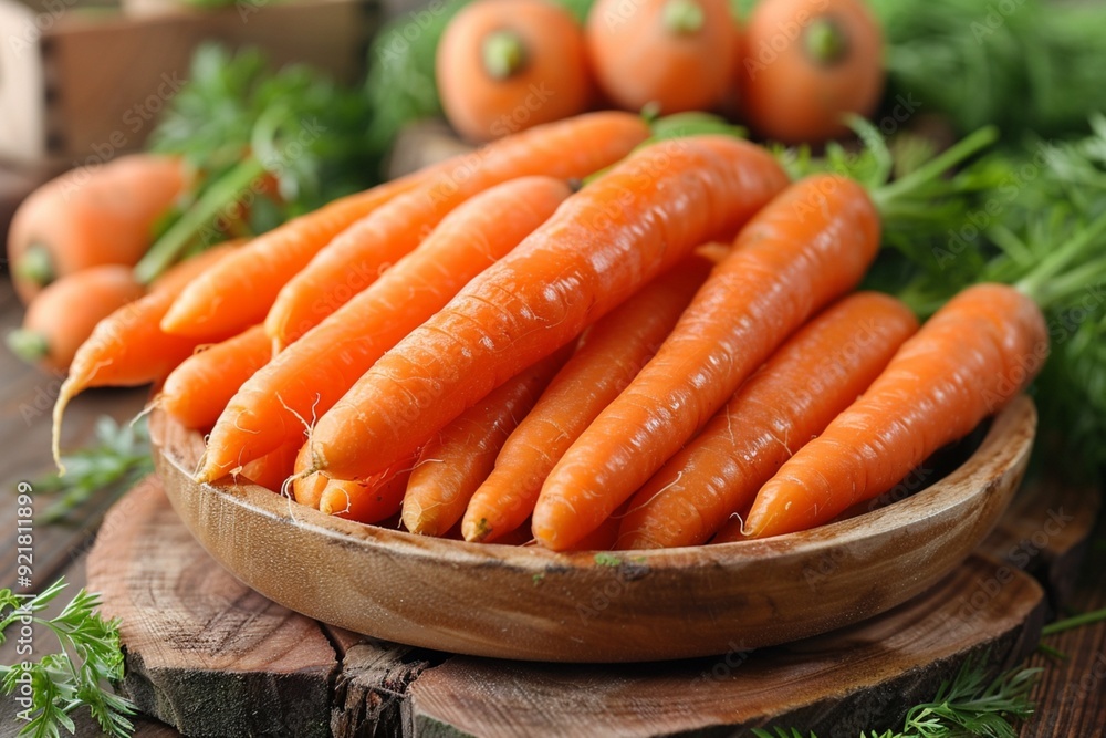 Tasty ripe juicy carrots as background, closeup Tasty ripe juicy carrots as background, closeup