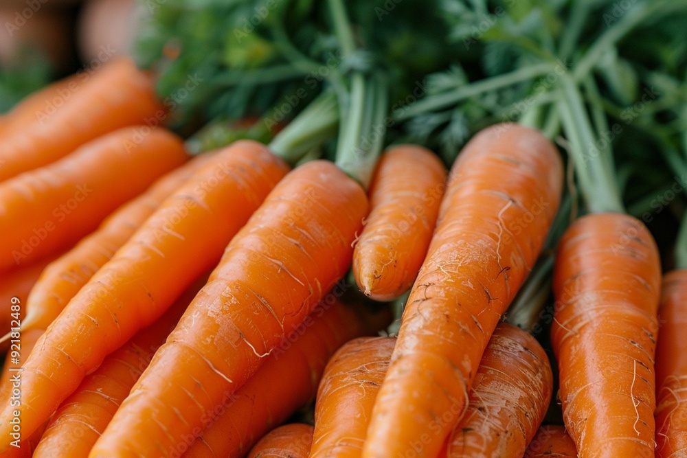 Tasty ripe juicy carrots as background, closeup Tasty ripe juicy carrots as background, closeup