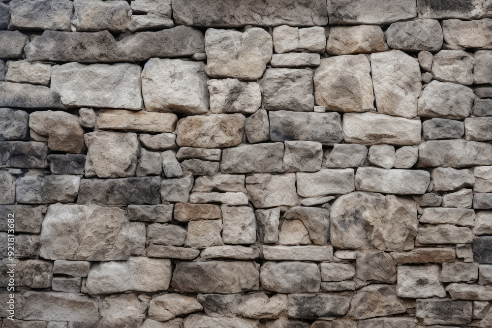 Processed collage of old medieval stone wall texture in daylight. Background for banner Processed collage of old medieval stone wall texture in daylight. Background for banner