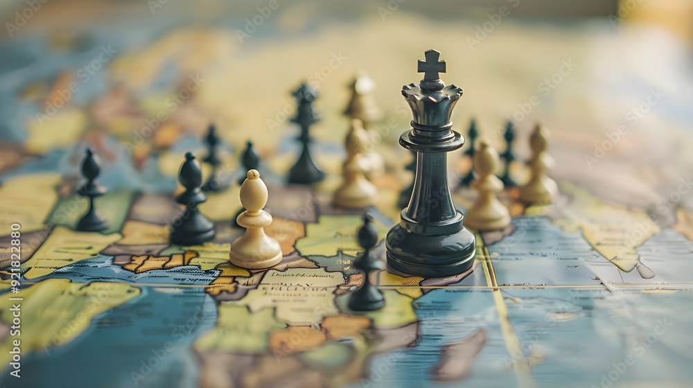 Geopolitical risk assessments inform diplomatic tactics and foreign policy choices, allowing nations to negotiate challenging geopolitical landscapes, form important alliances, and reduce Geopolitical risk assessments inform diplomatic tactics and foreign policy choices, allowing nations to negotiate challenging geopolitical landscapes, form important alliances, and reduce