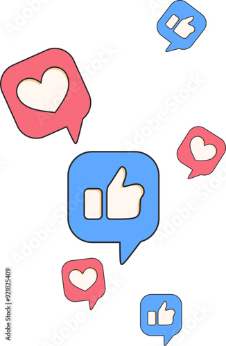 Social Media Reaction