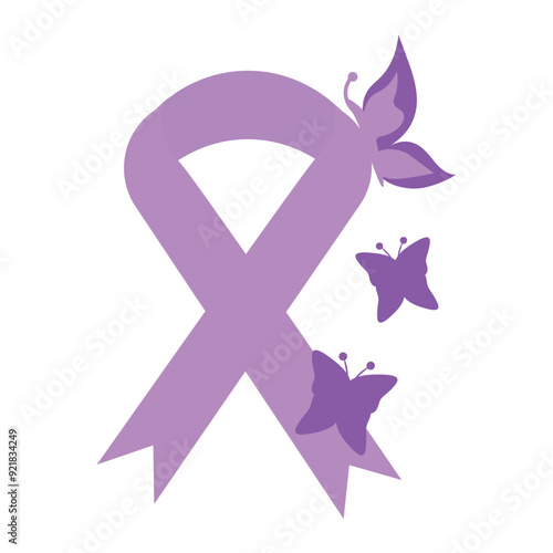 Breast Cancer Ribbon