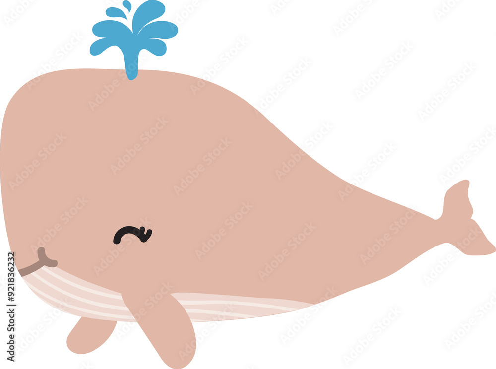 cute whale cartoon, sea animal cute whale cartoon, sea animal