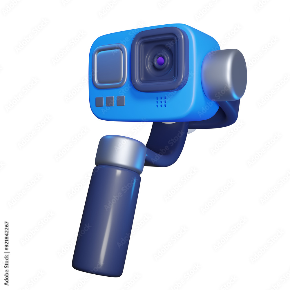 Action Cam Gimbal for Content Creator Action Cam Gimbal for Content Creator