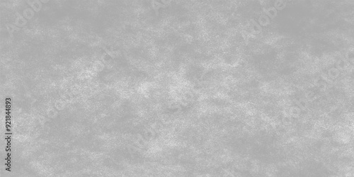 Concrete wall white color for background. Old grunge textures with scratches and cracks	
