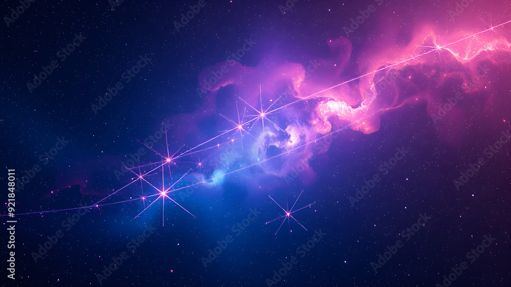 Fototapeta premium abstract light background