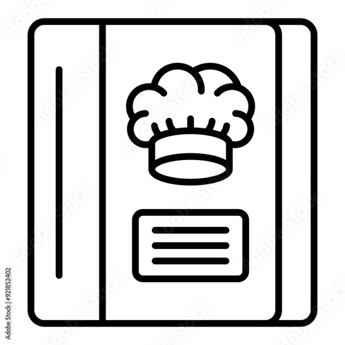 Cook book Icon