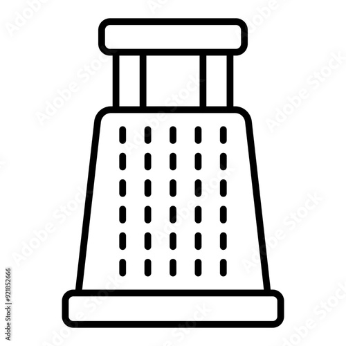 Cheese grater Icon