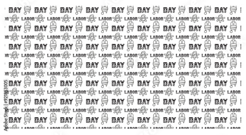 labor day background