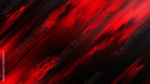 red black artistic abstract background