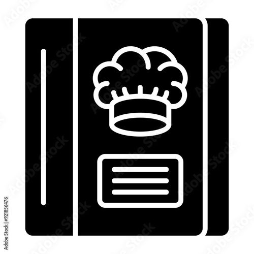 Cook book Icon