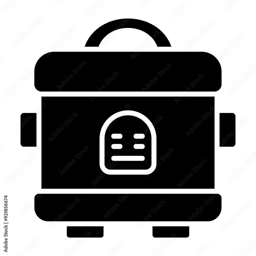 Rice cooker Icon Rice cooker Icon