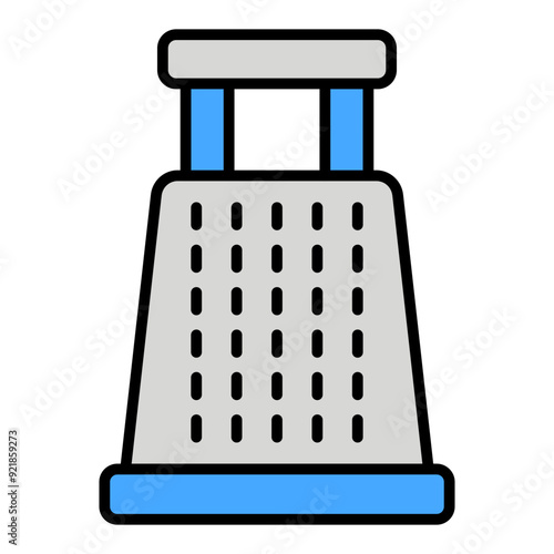 Cheese grater Icon