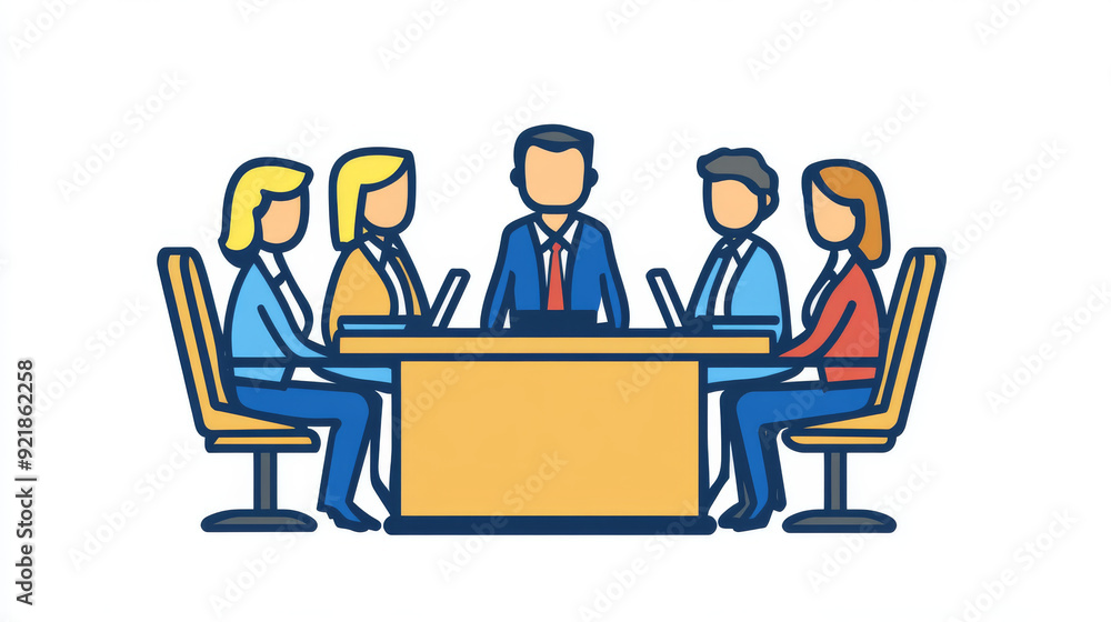 Remote working and business concepts. Thin line icon set with outline symbols. Editable vector strokes, 256x256 pixel perfect, scalable to 128px, 64px, etc. Remote working and business concepts. Thin line icon set with outline symbols. Editable vector strokes, 256x256 pixel perfect, scalable to 128px, 64px, etc.